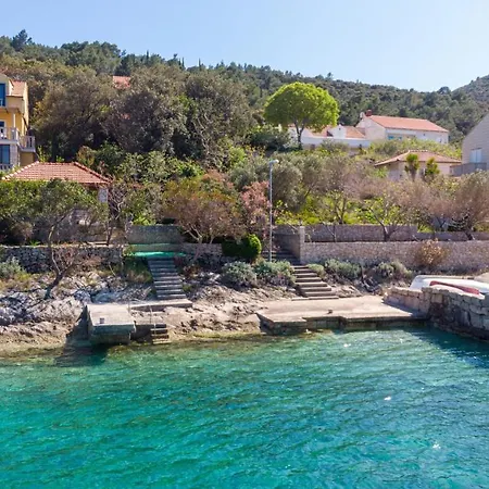 By The Sea Tri Zala, Korcula - 9317 Apartmán *