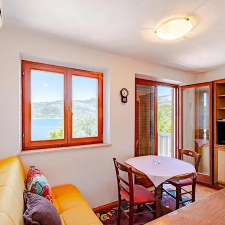 By The Sea Tri Zala, Korcula - 9317 * Zrnovo