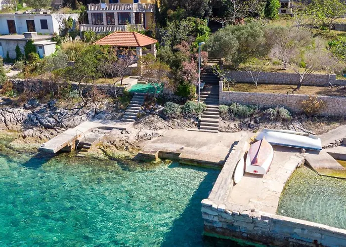 By The Sea Tri Zala, Korcula - 9317 Appartement Zrnovo