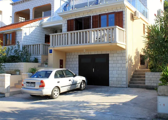 Appartement By The Sea Tri Zala, Korcula - 9317 *