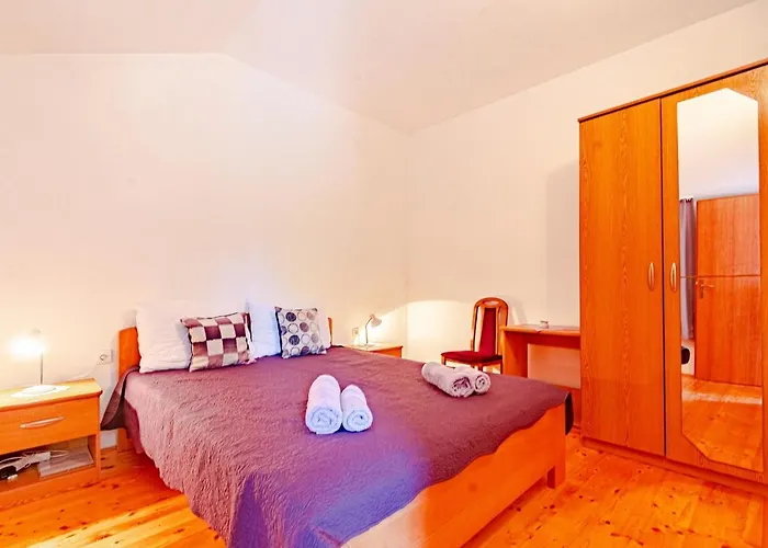 Appartement By The Sea Tri Zala, Korcula - 9317 *