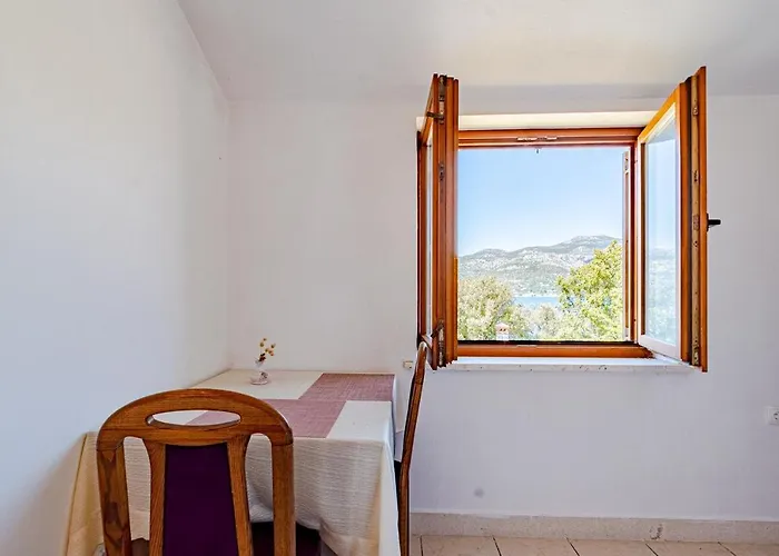 Appartement By The Sea Tri Zala, Korcula - 9317 *