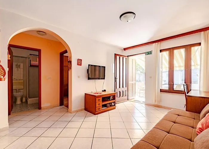 By The Sea Tri Zala, Korcula - 9317