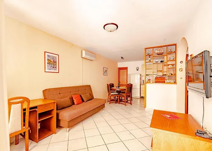 Appartement By The Sea Tri Zala, Korcula - 9317