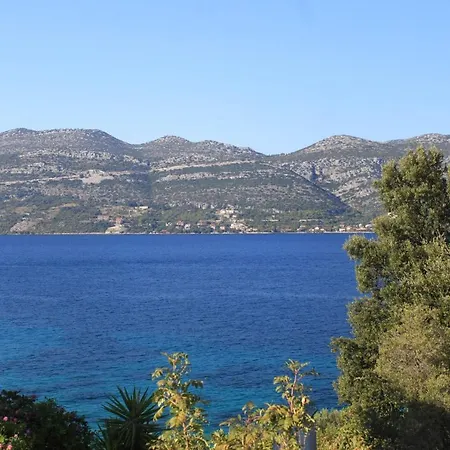 By The Sea Tri Zala, Korcula - 9317 Appartement