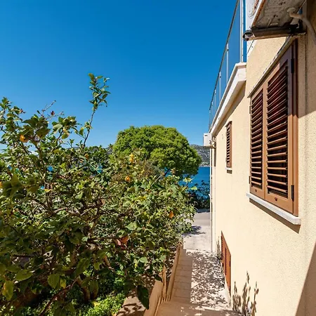 By The Sea Tri Zala, Korcula - 9317 Appartement *