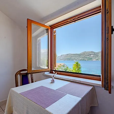 By The Sea Tri Zala, Korcula - 9317 Appartement Zrnovo