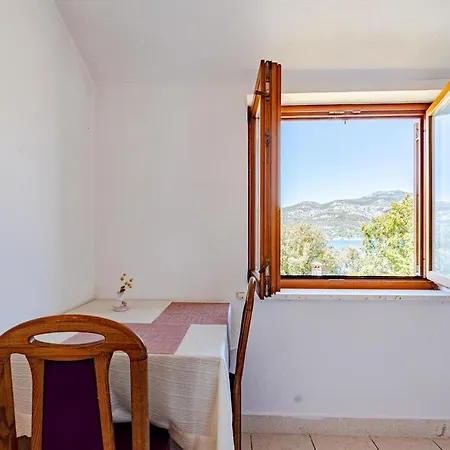 Apartment By The Sea Tri Zala, Korcula - 9317 *